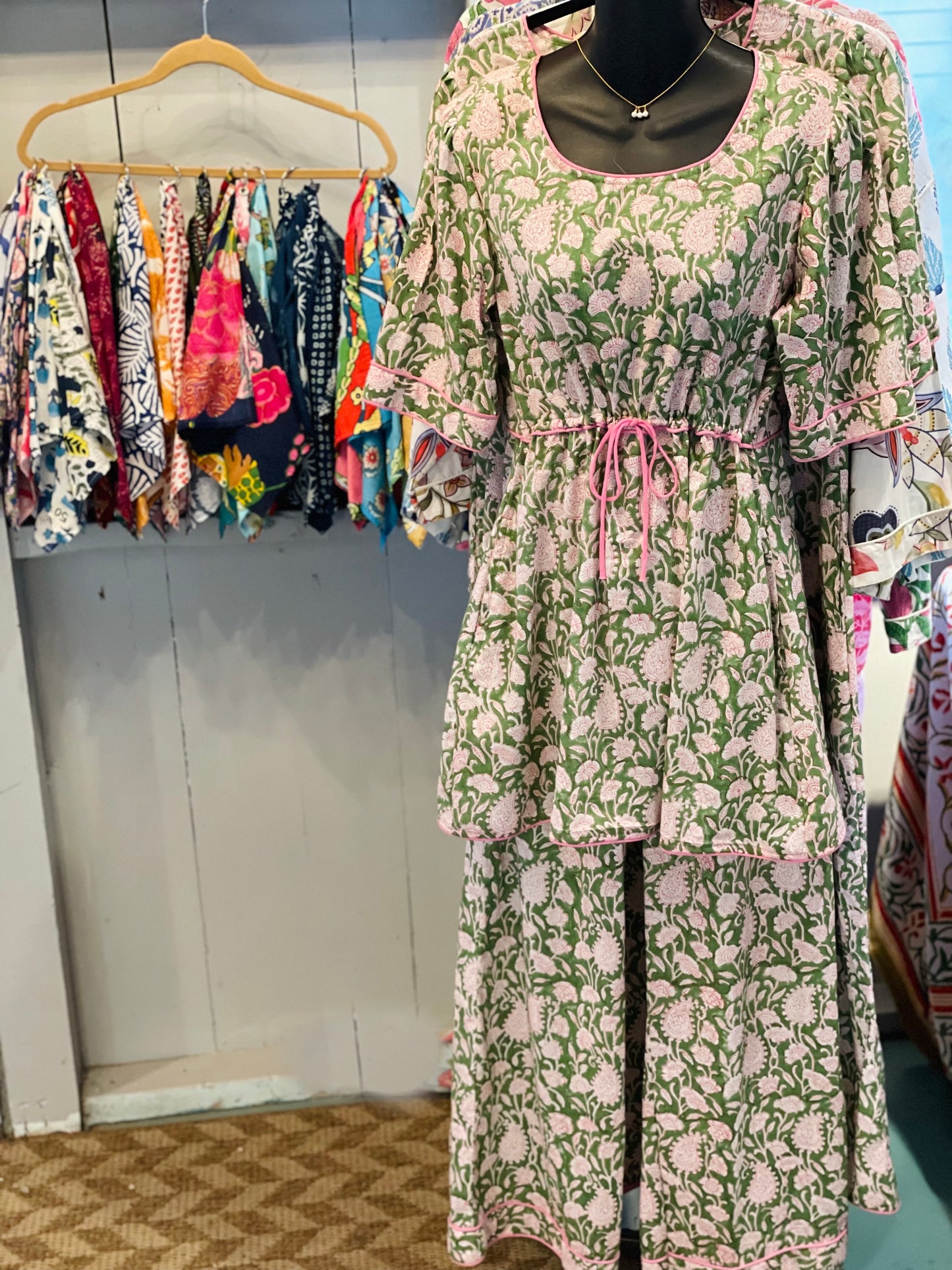 Gift Certificate for CUSTOM PAJAMAS plus shipping