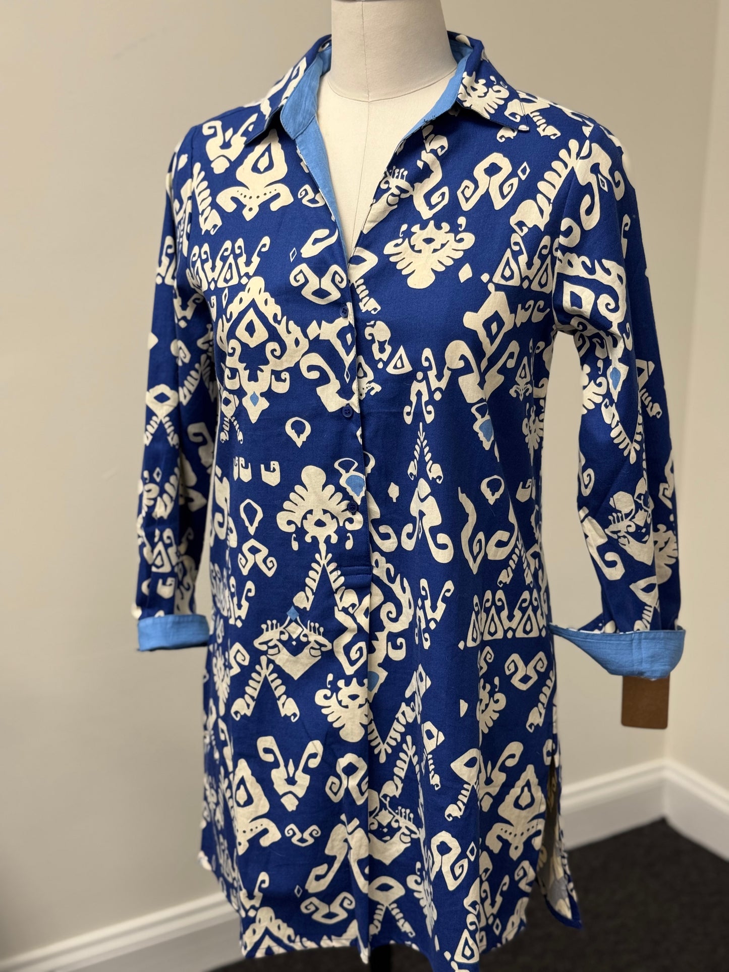 Gigi Tunic or Mini Dress