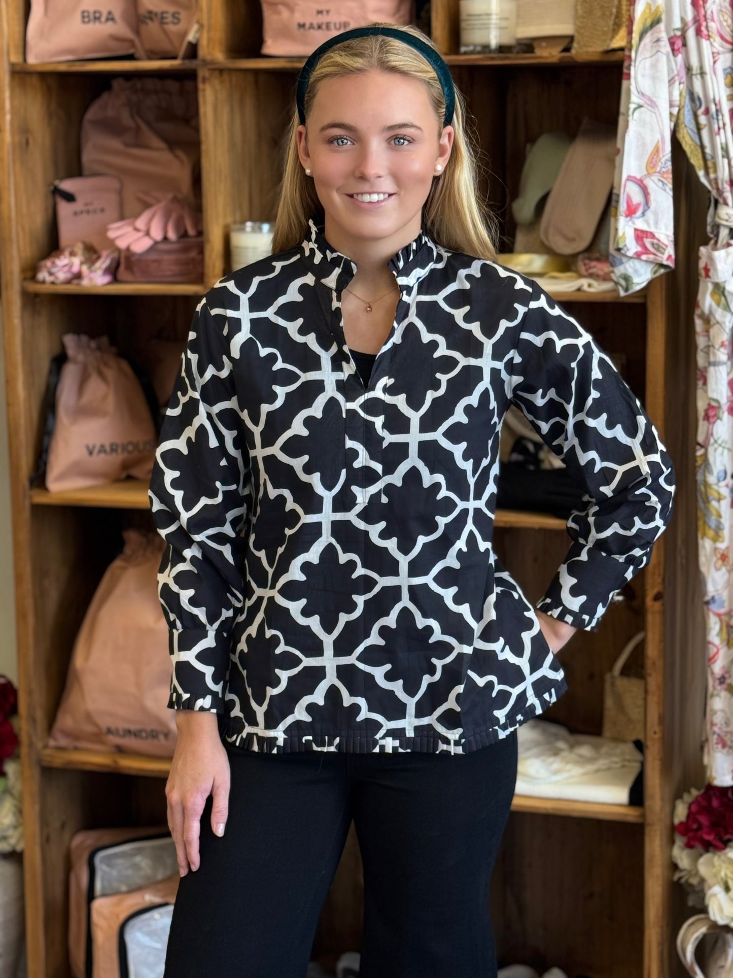 MB Tunic Long Sleeve