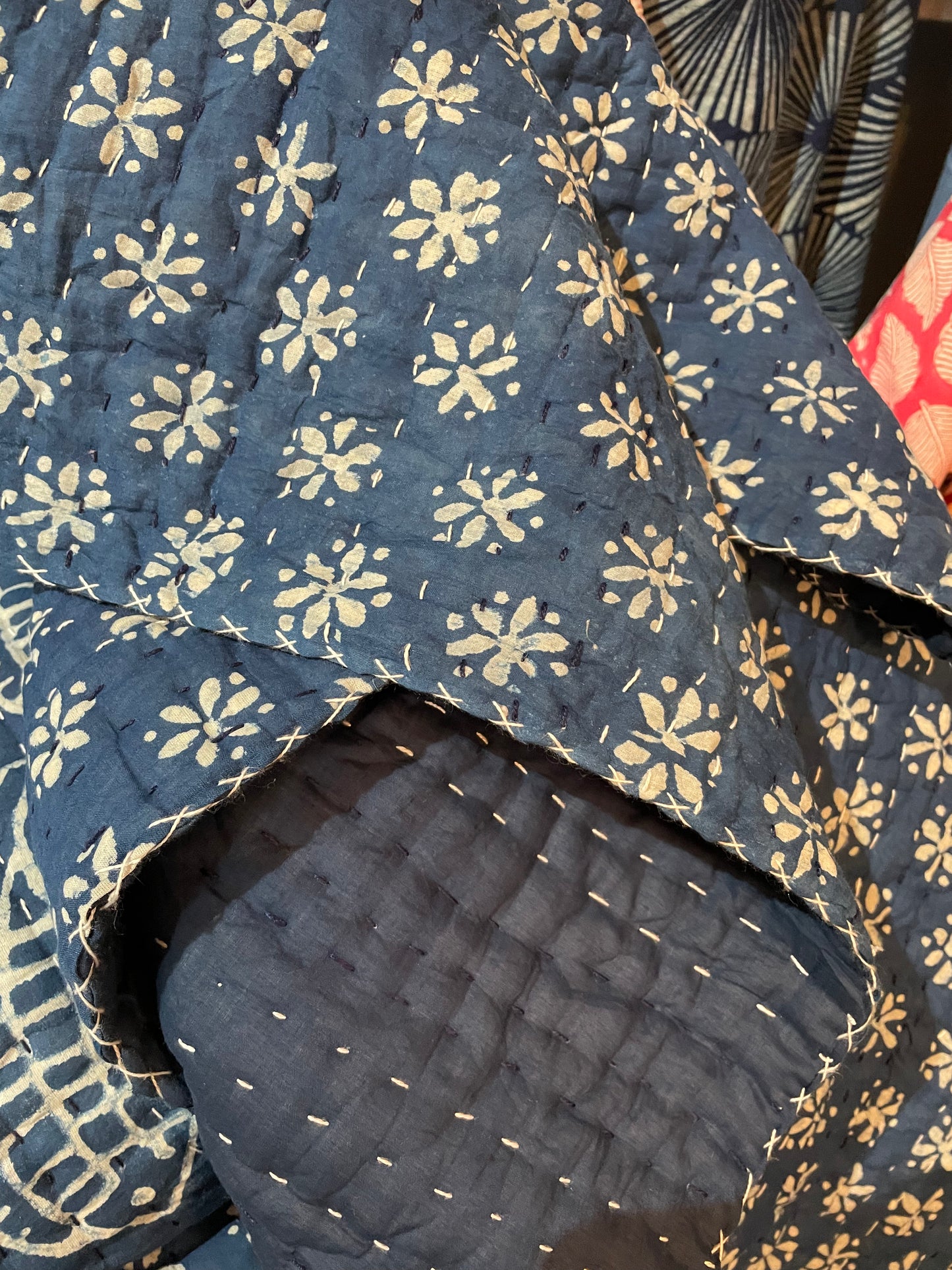 Hand Made Baby Quilt