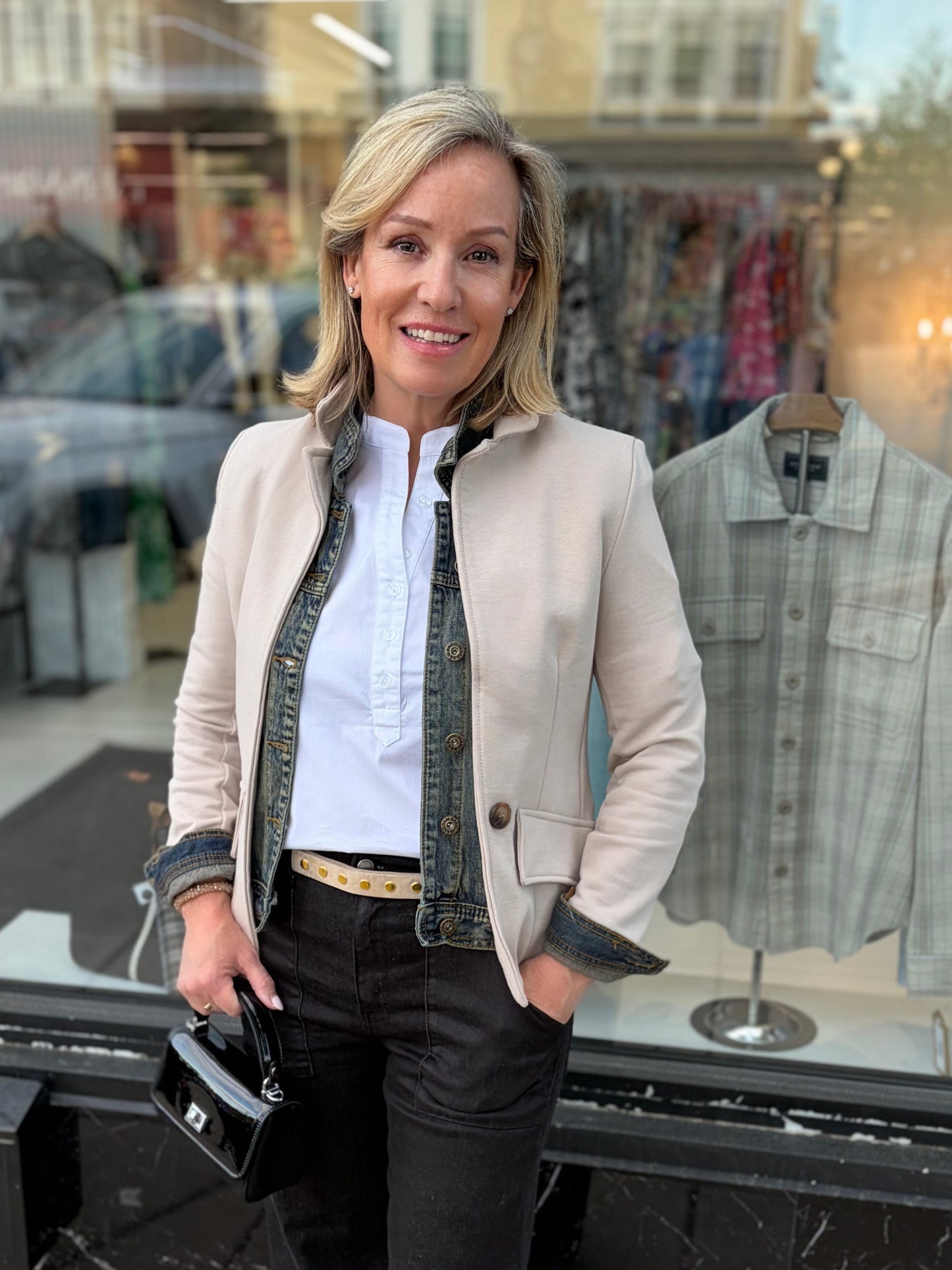 Clarissa Jacket