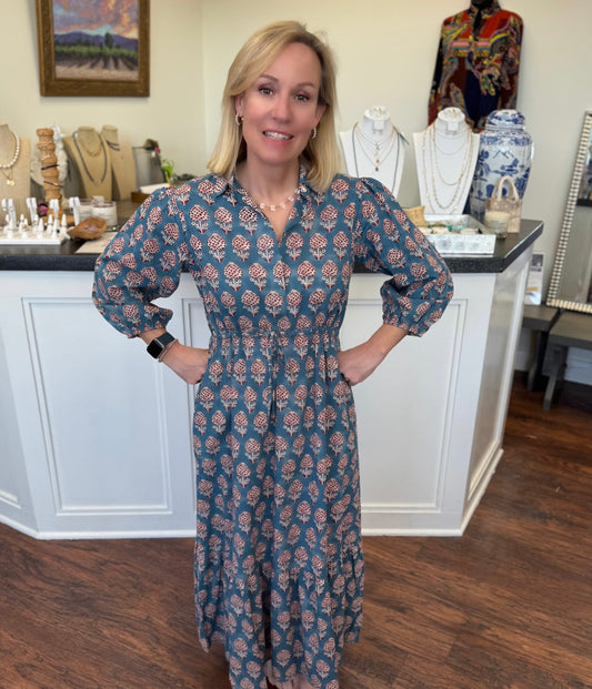 Carrie Maxi Dress