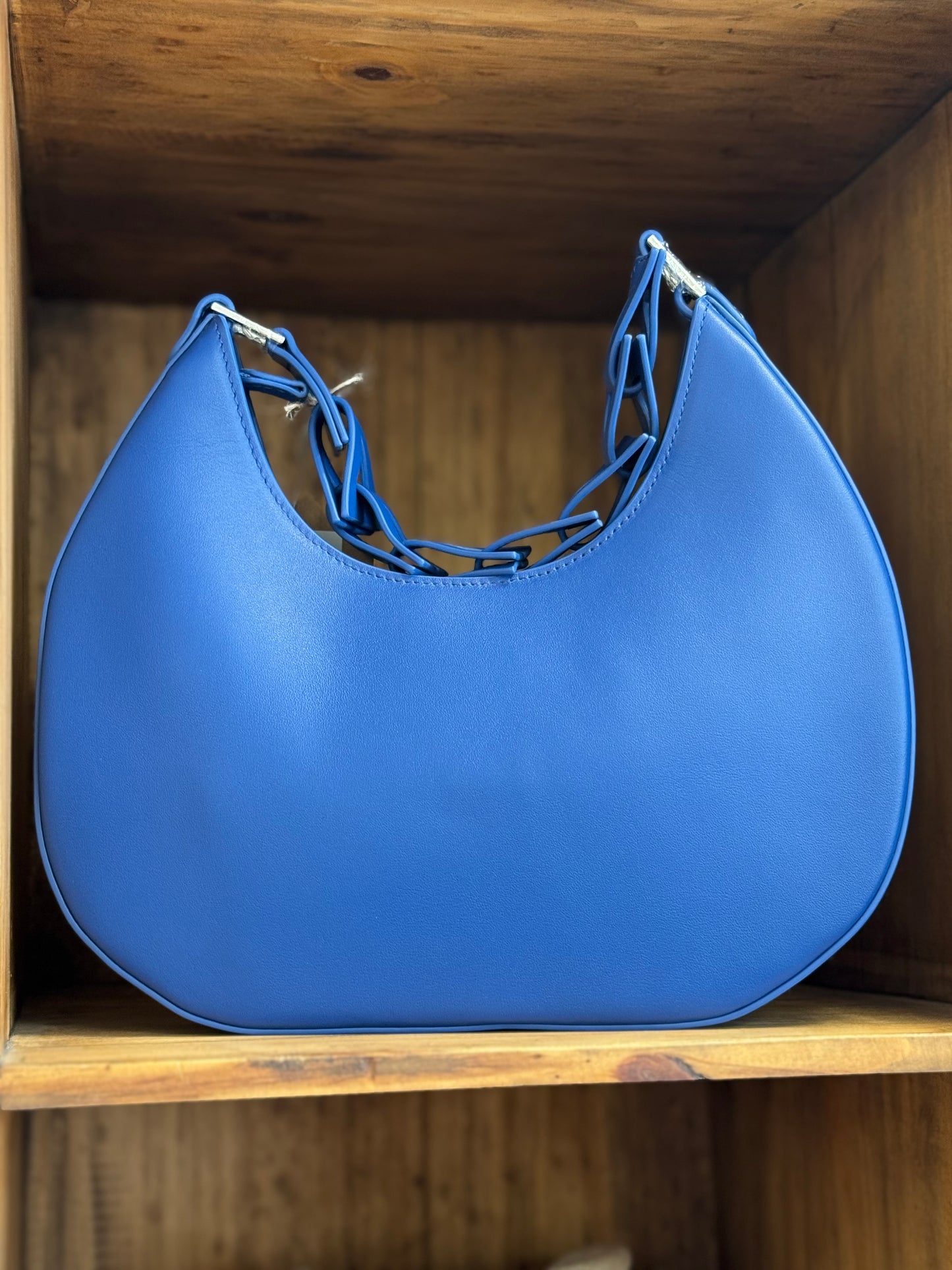 Leather D Handbag from Jurgi Brand