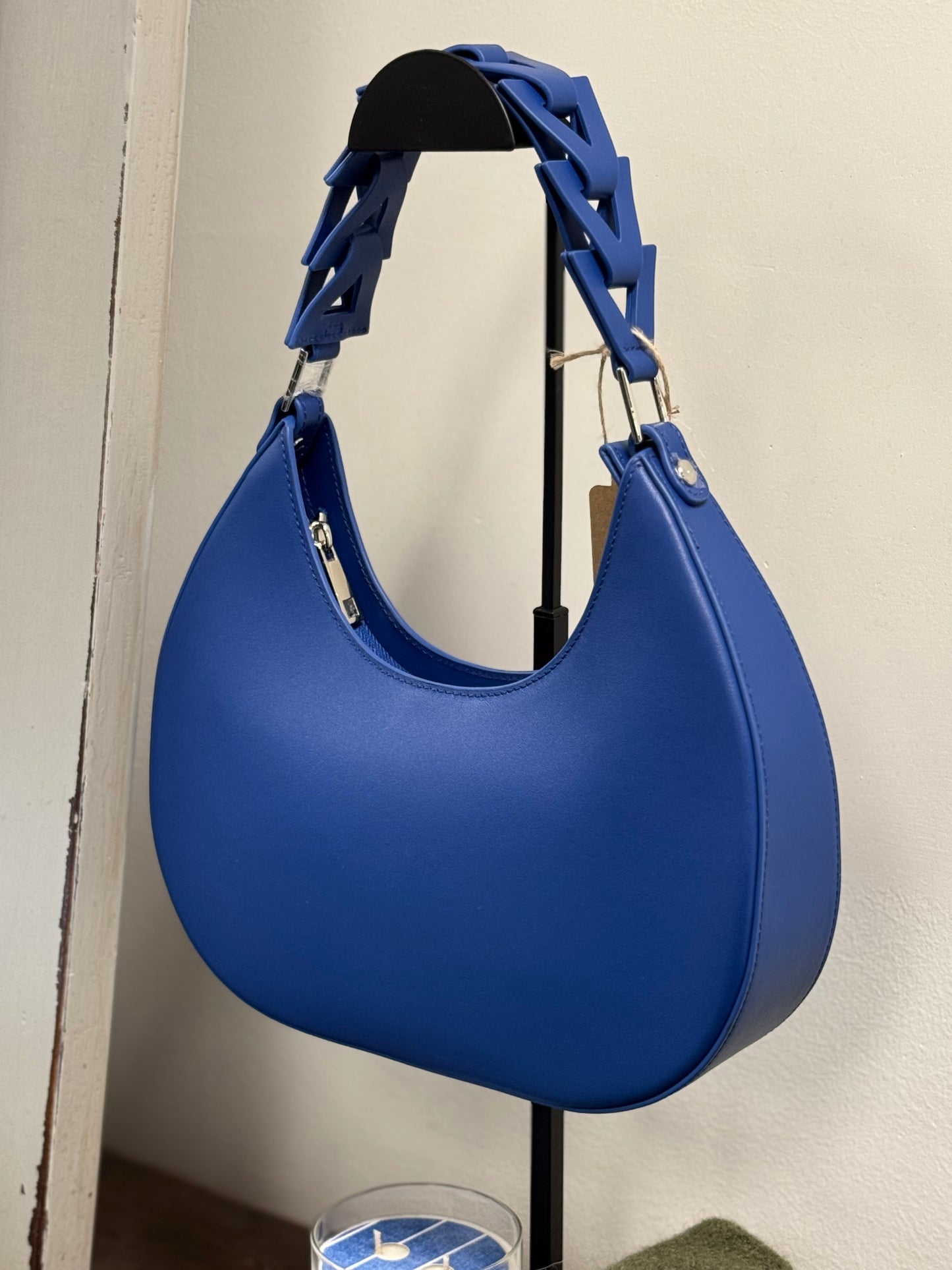 Leather D Handbag from Jurgi Brand