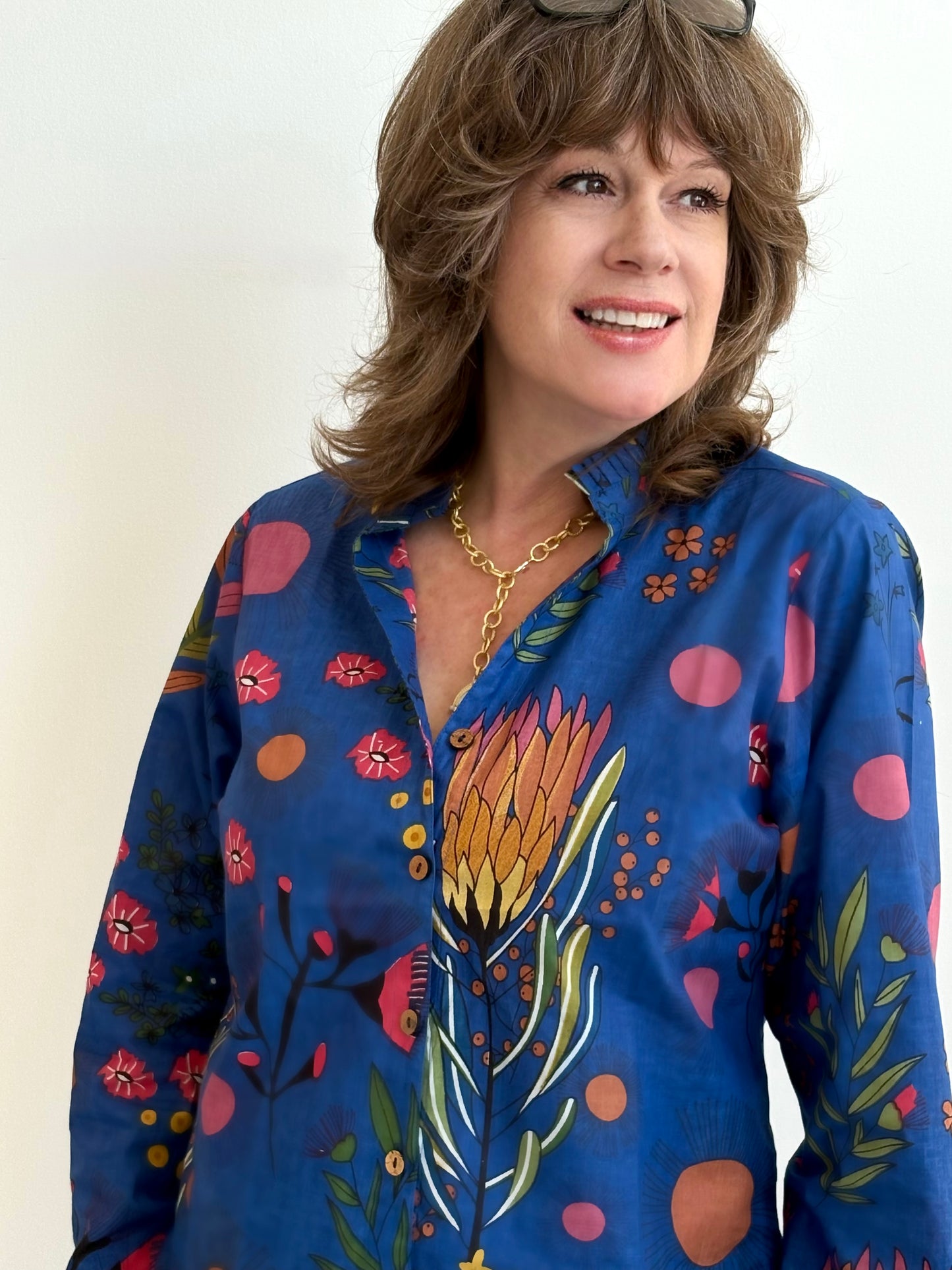 Signature BDevoted Stevie Blouse