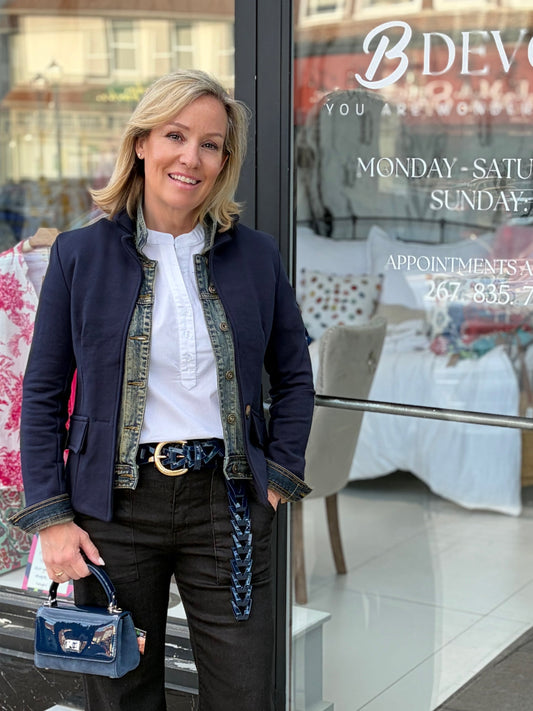 Clarissa Jacket