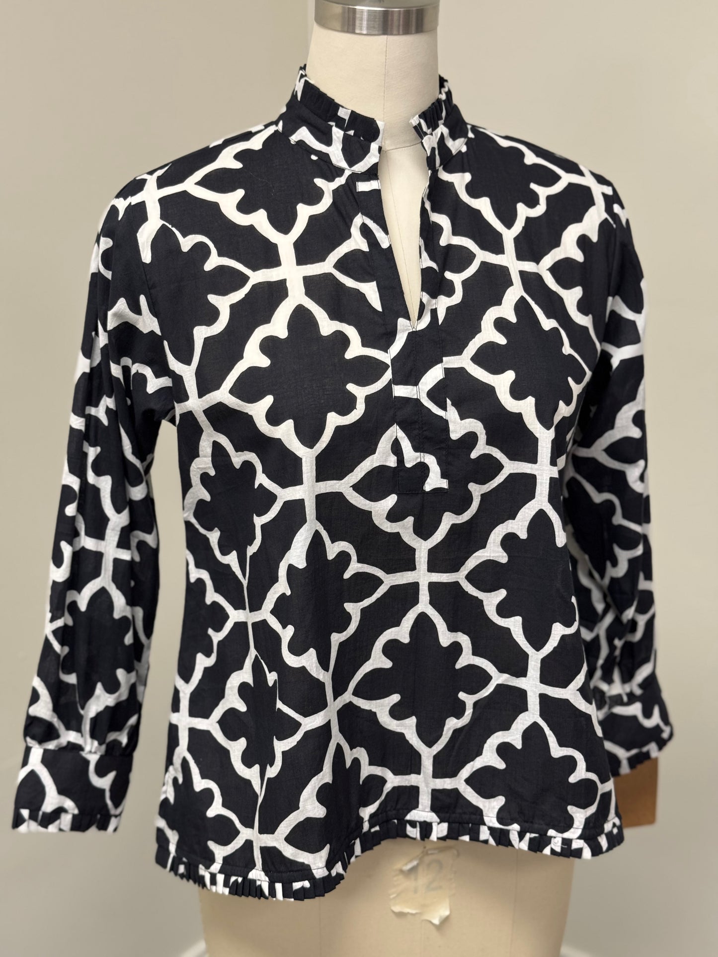 MB Tunic Long Sleeve