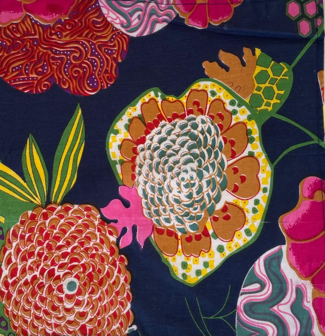 Sleeveless Charlotte Sheath Dress in a Bold Floral in Navy, Turquoise, Royal Pink, Red OR Green background
