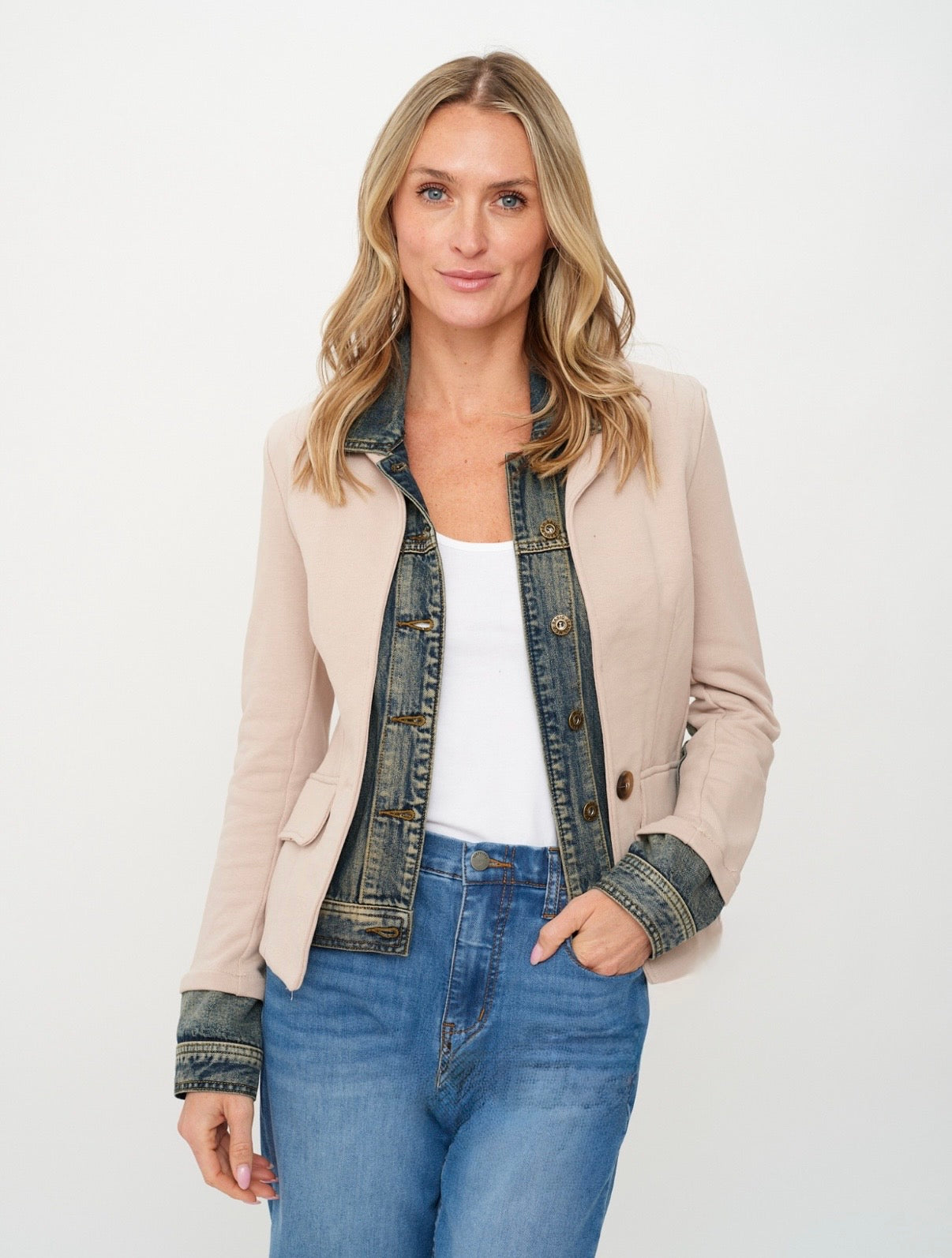 Clarissa Jacket
