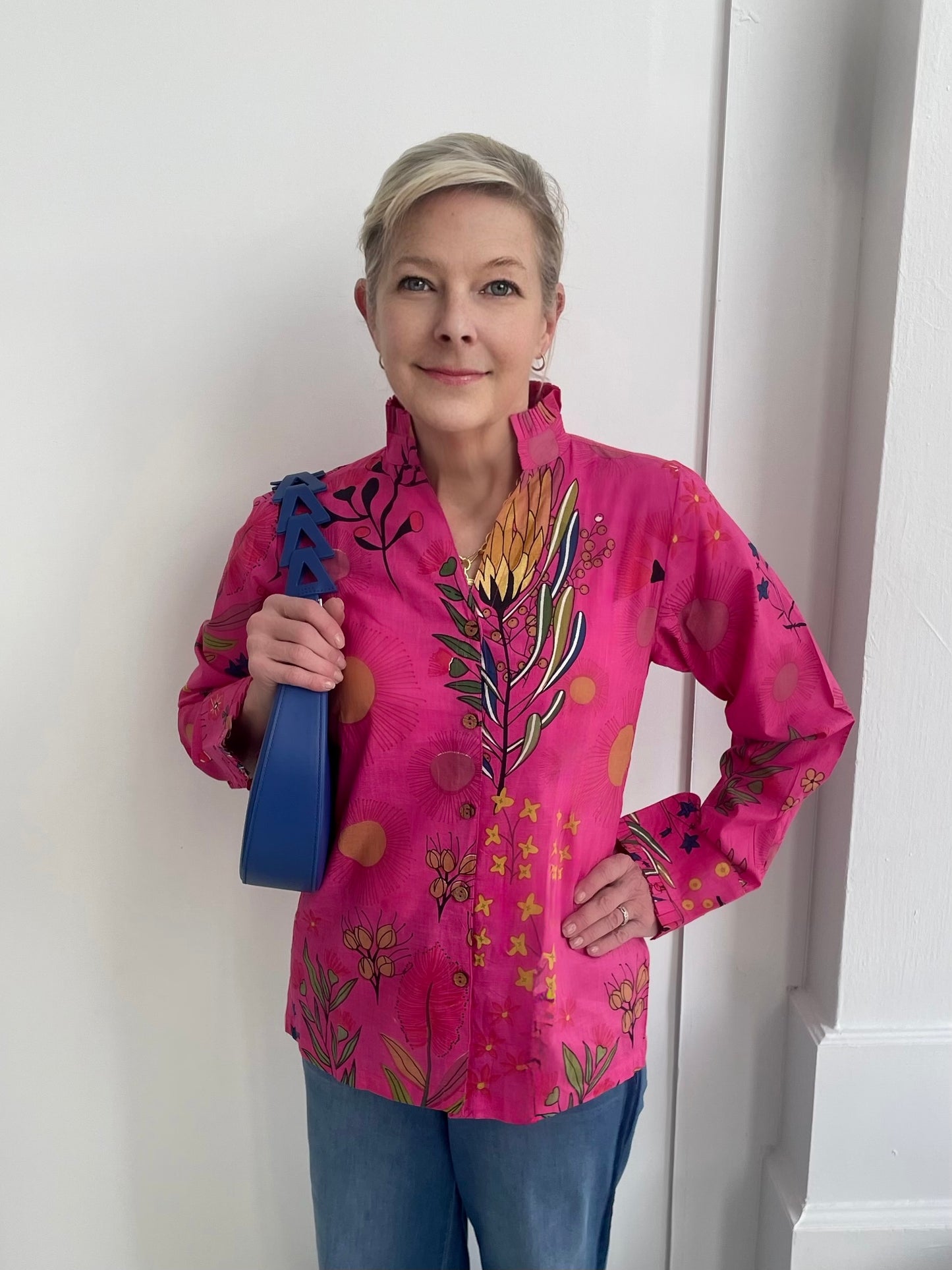 Signature BDevoted Stevie Blouse
