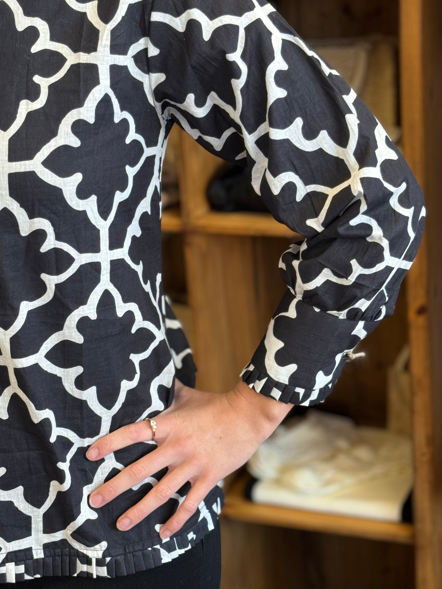 MB Tunic Long Sleeve