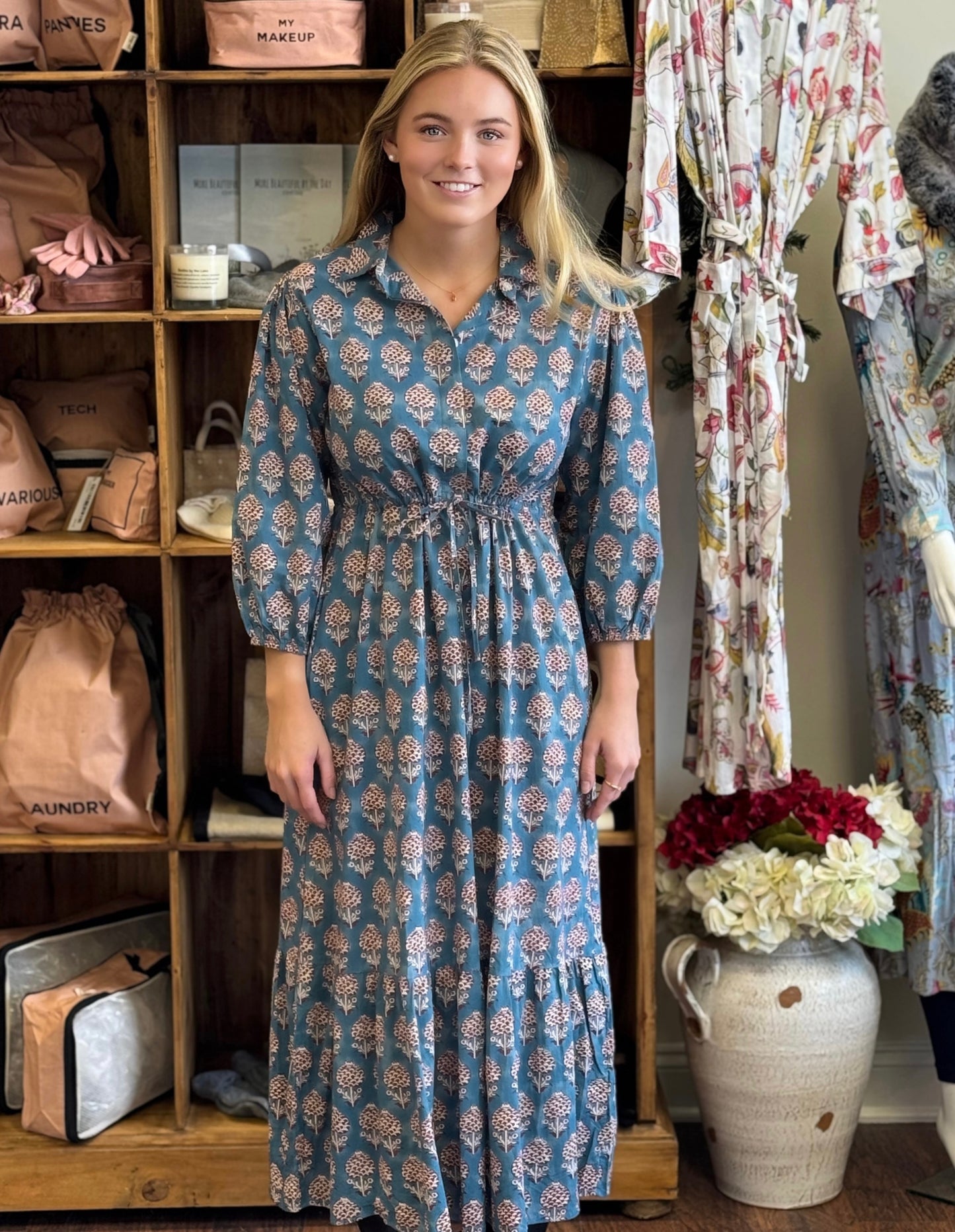 Carrie Maxi Dress