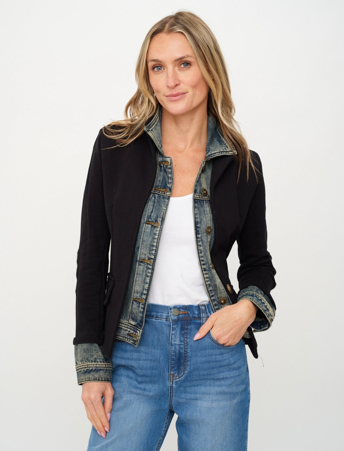 Clarissa Jacket
