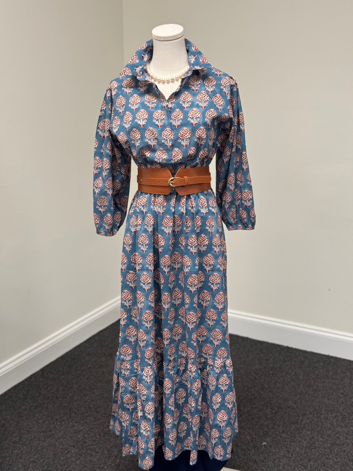 Carrie Maxi Dress