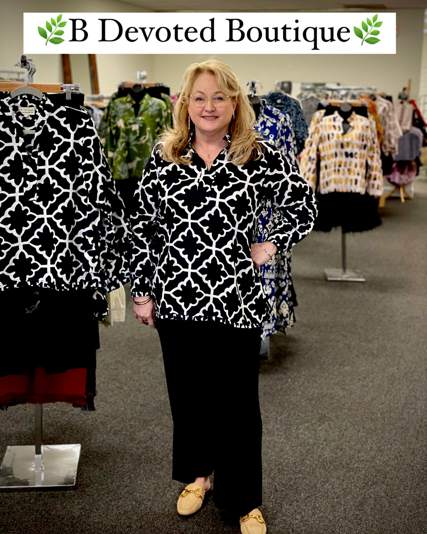 MB Tunic Long Sleeve