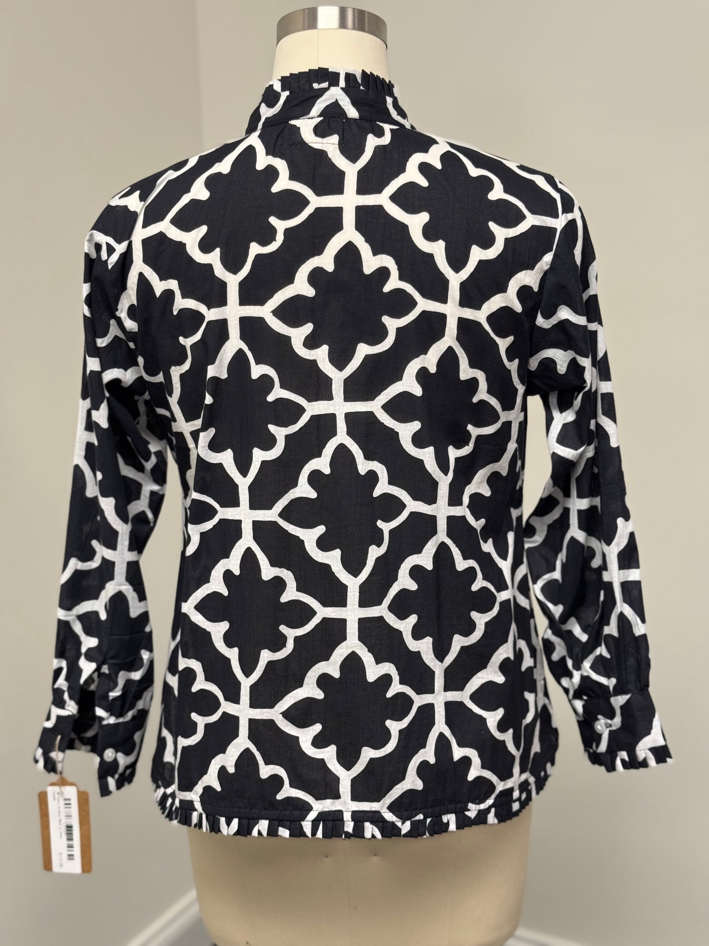 MB Tunic Long Sleeve