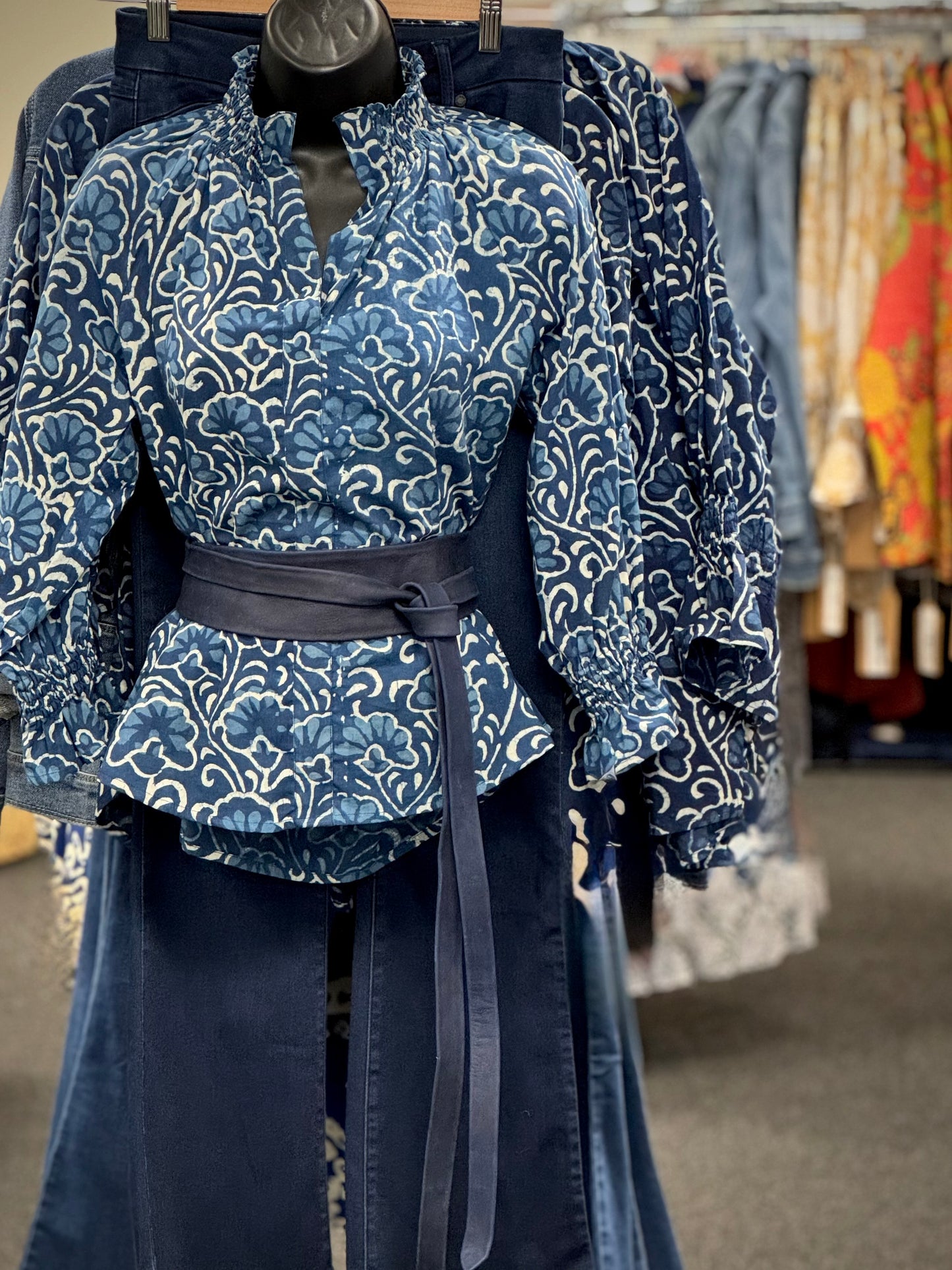 Lindsey Blouse