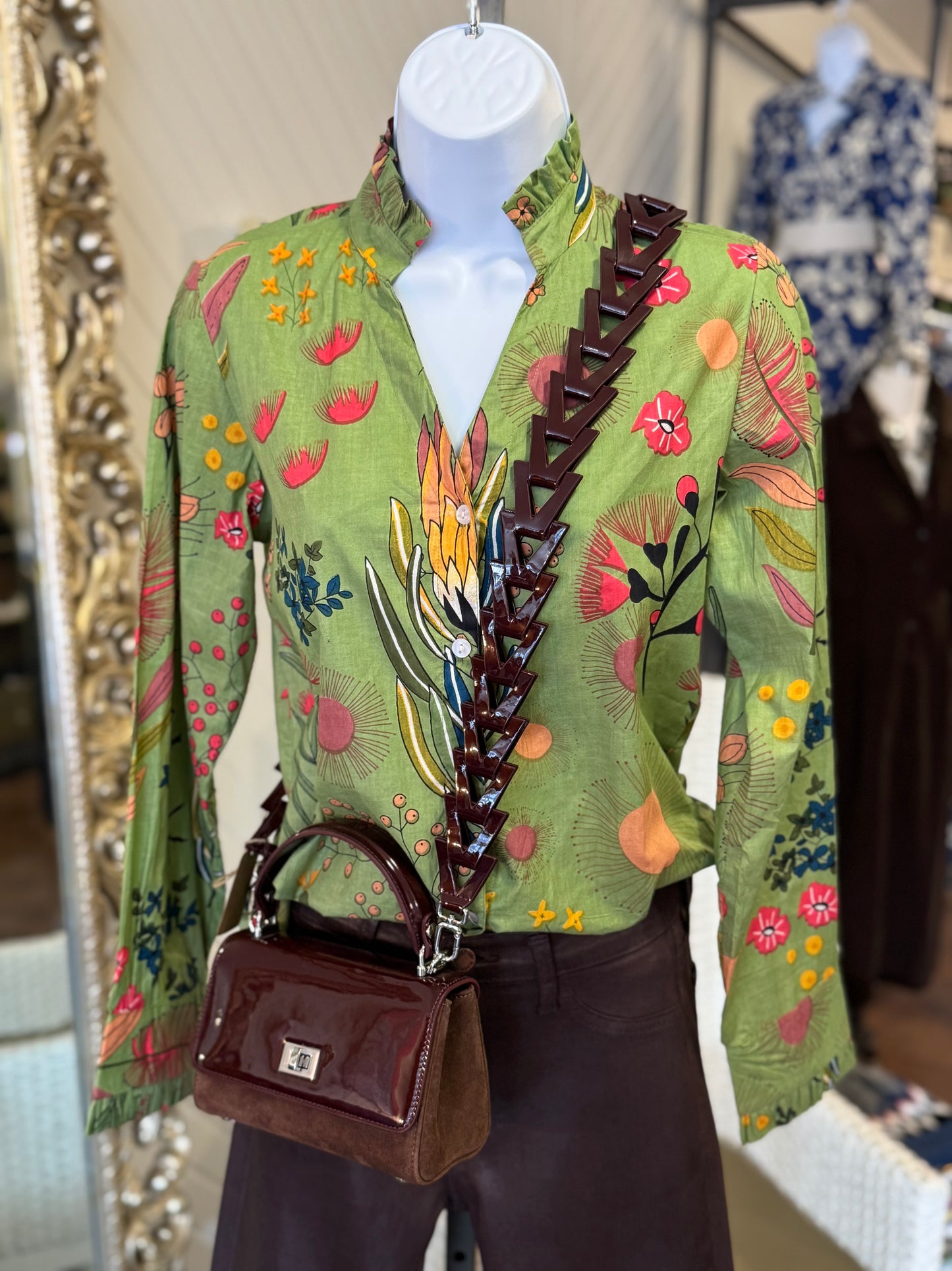 Signature BDevoted Stevie Blouse