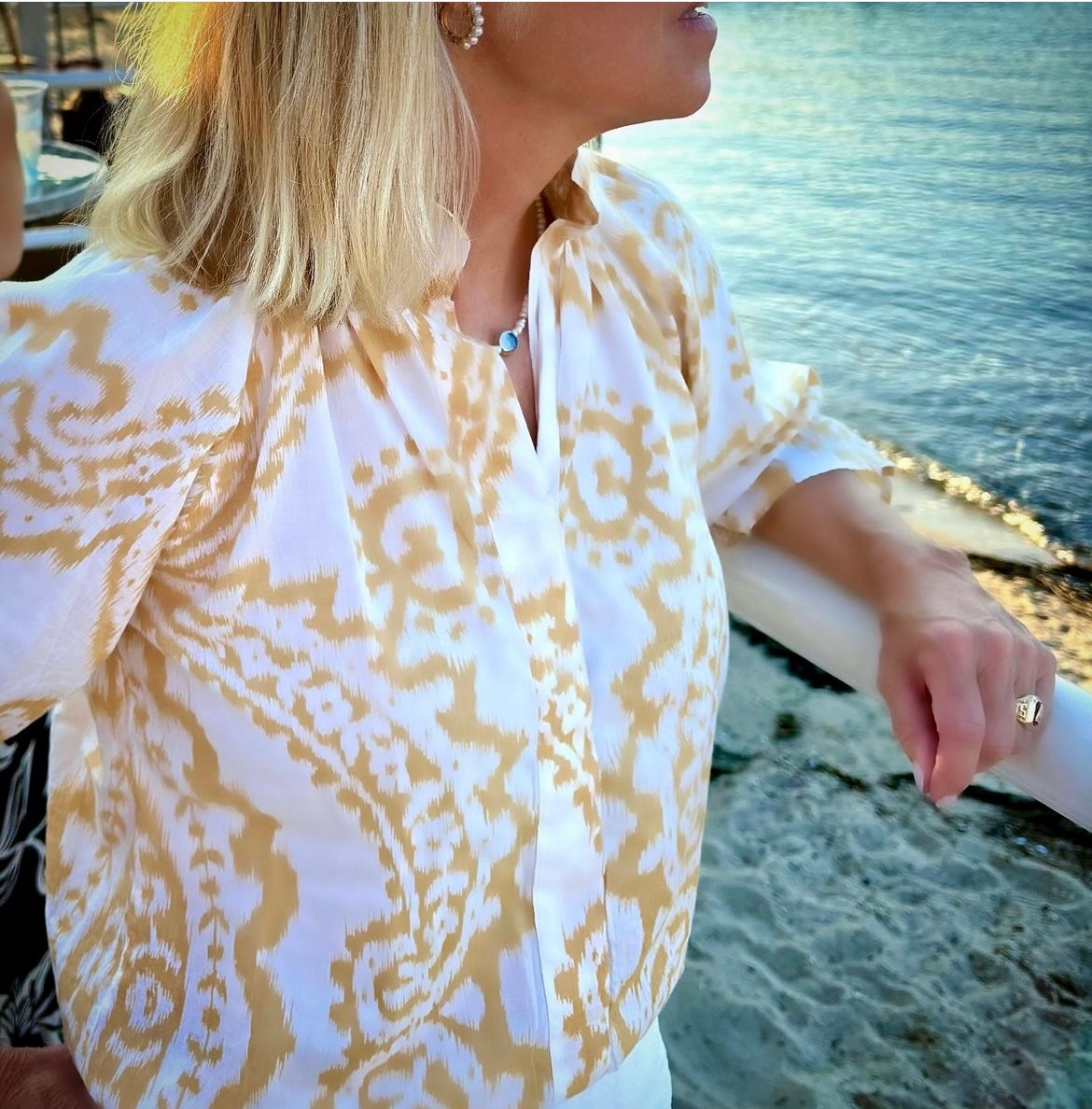 Lindsey Blouse